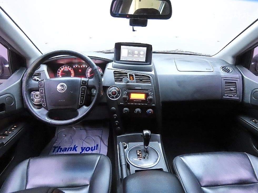 KG Mobility Korando Sports (pickup variant)CX5 2WD 클럽 - 6