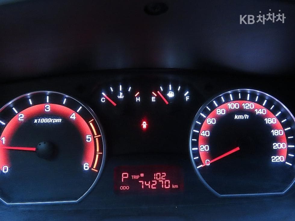 KG Mobility Korando Sports (pickup variant)CX5 2WD 클럽 - 8