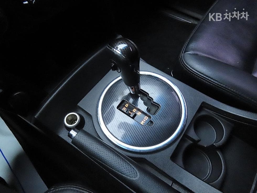 KG Mobility Korando Sports (pickup variant)CX5 2WD 클럽 - 9