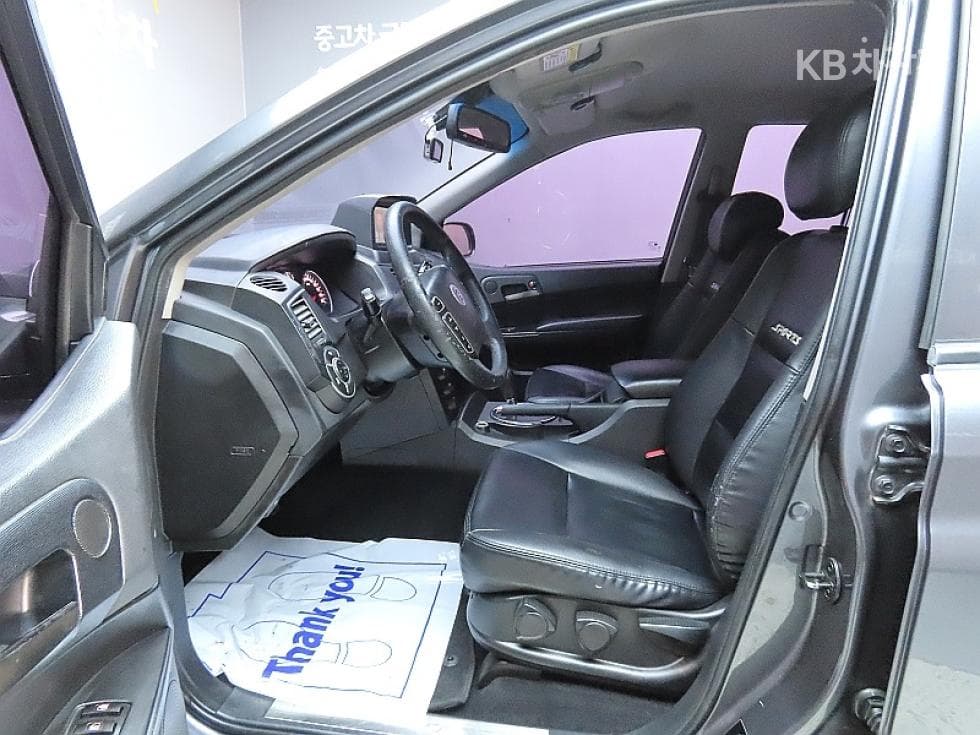 KG Mobility Korando Sports (pickup variant)CX5 2WD 클럽 - 10