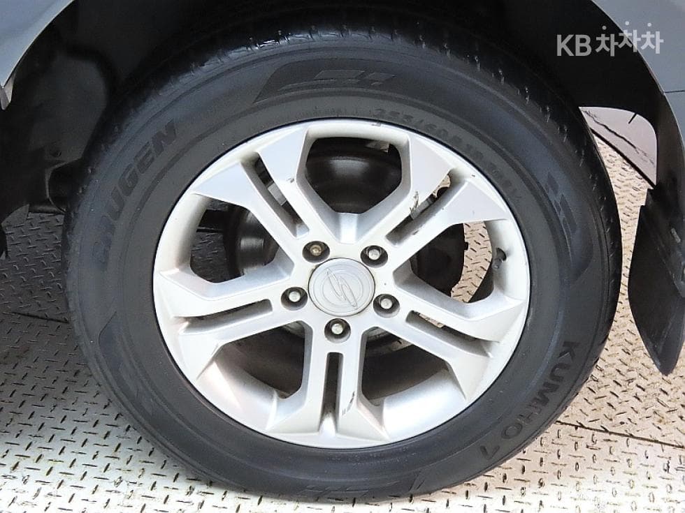 KG Mobility Korando Sports (pickup variant)CX5 2WD 클럽 - 20
