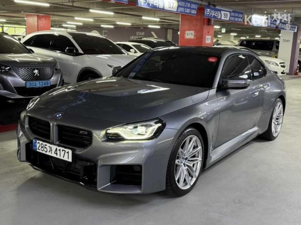 BMW M시리즈 M2 Купе G87(23~) - Image 1