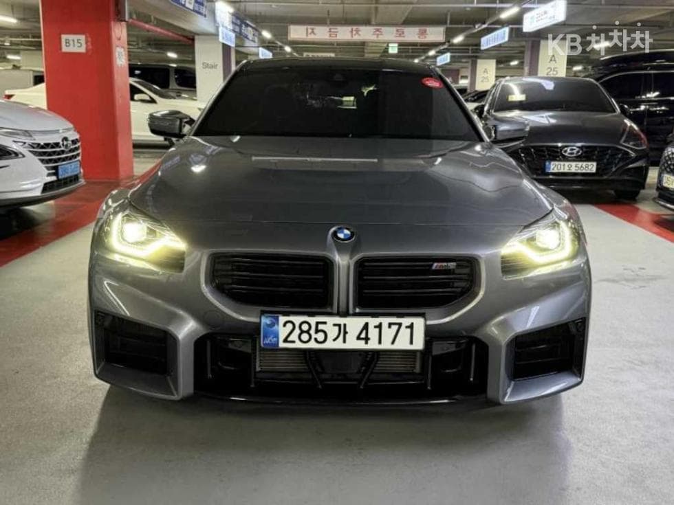 BMW M시리즈M2 Купе G87 - 2