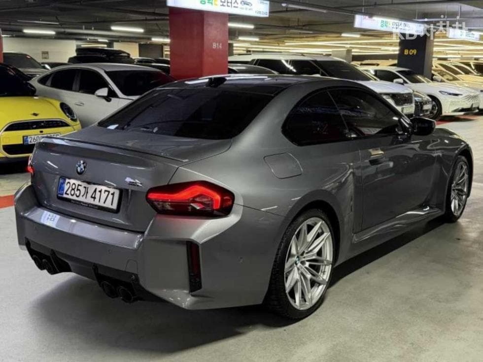BMW M시리즈M2 Купе G87 - 3