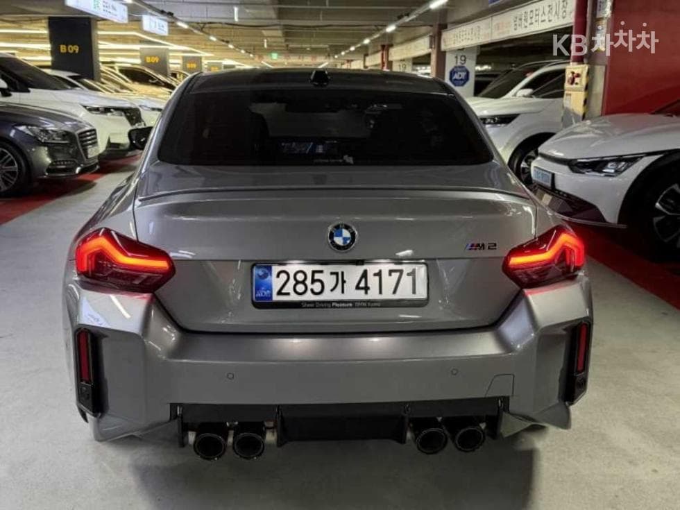 BMW M시리즈M2 Купе G87 - 4