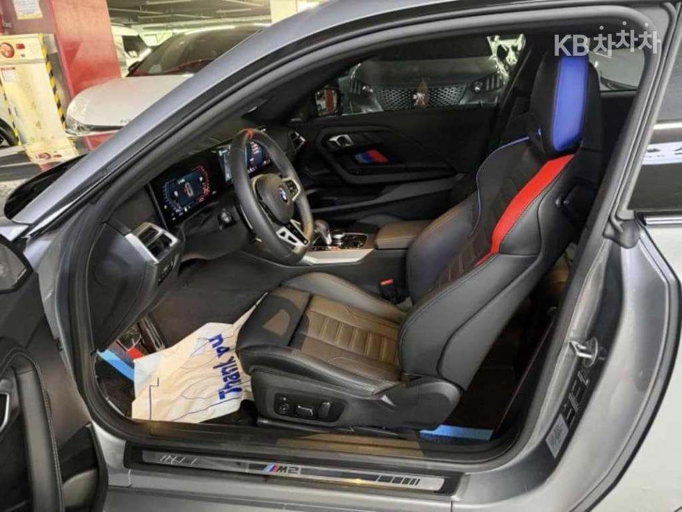 BMW M시리즈M2 Купе G87 - 5