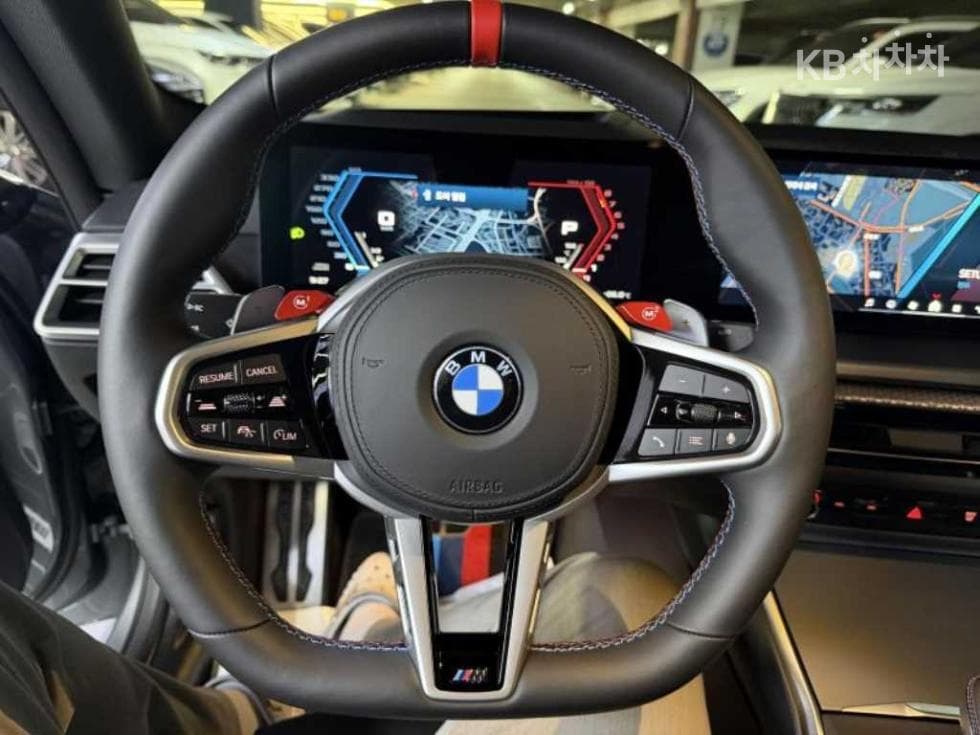 BMW M시리즈M2 Купе G87 - 6
