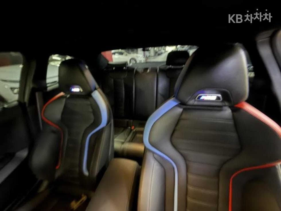 BMW M시리즈M2 Купе G87 - 12