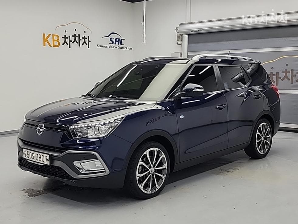 KG Mobility Tivoli Air 2WD RX - Image 1