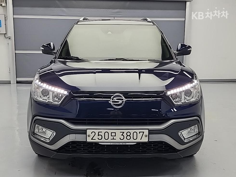 KG Mobility Tivoli Air2WD RX - 2