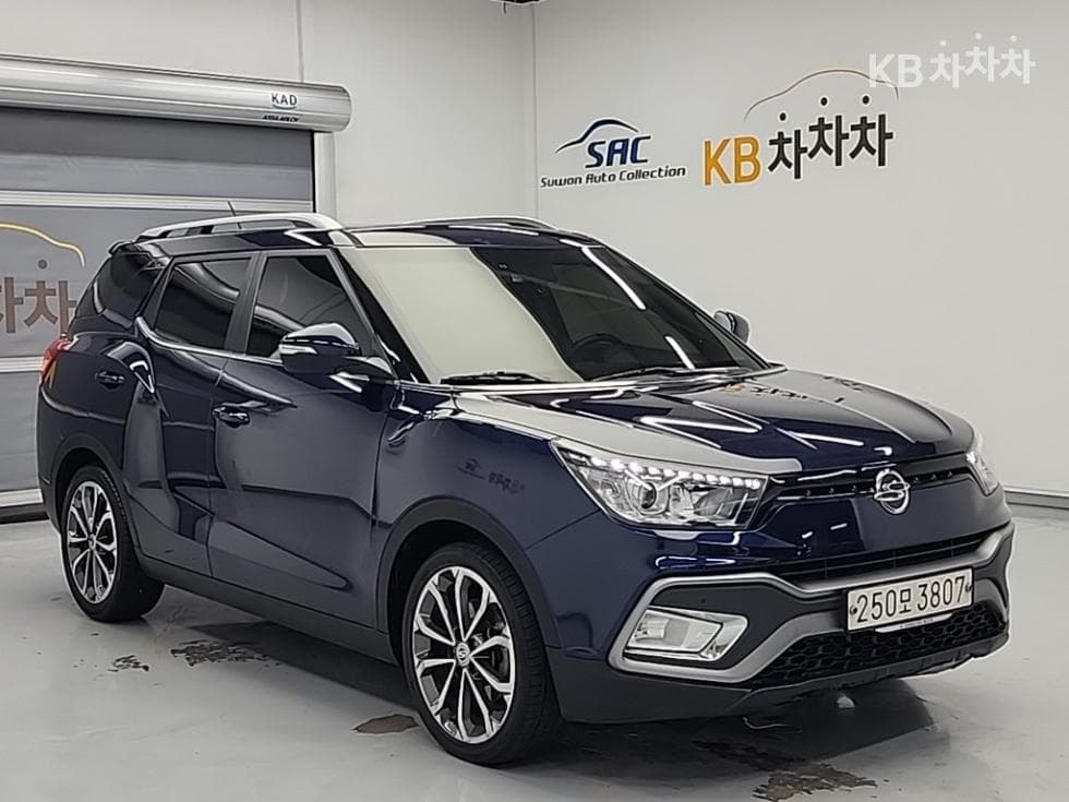 KG Mobility Tivoli Air2WD RX - 4