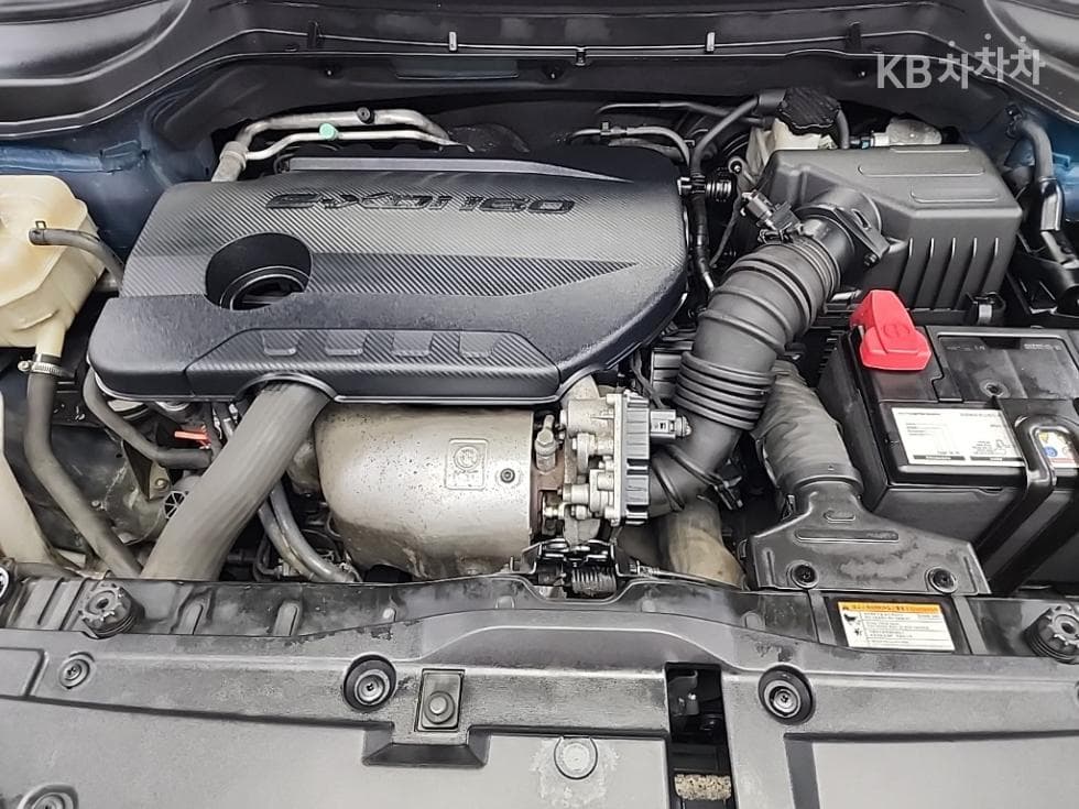 KG Mobility Tivoli Air2WD RX - 5