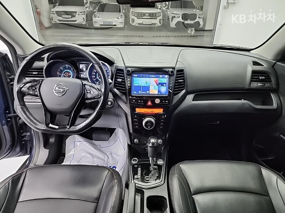 KG Mobility Tivoli Air2WD RX - 7