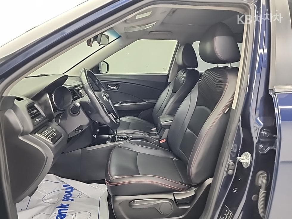 KG Mobility Tivoli Air2WD RX - 11