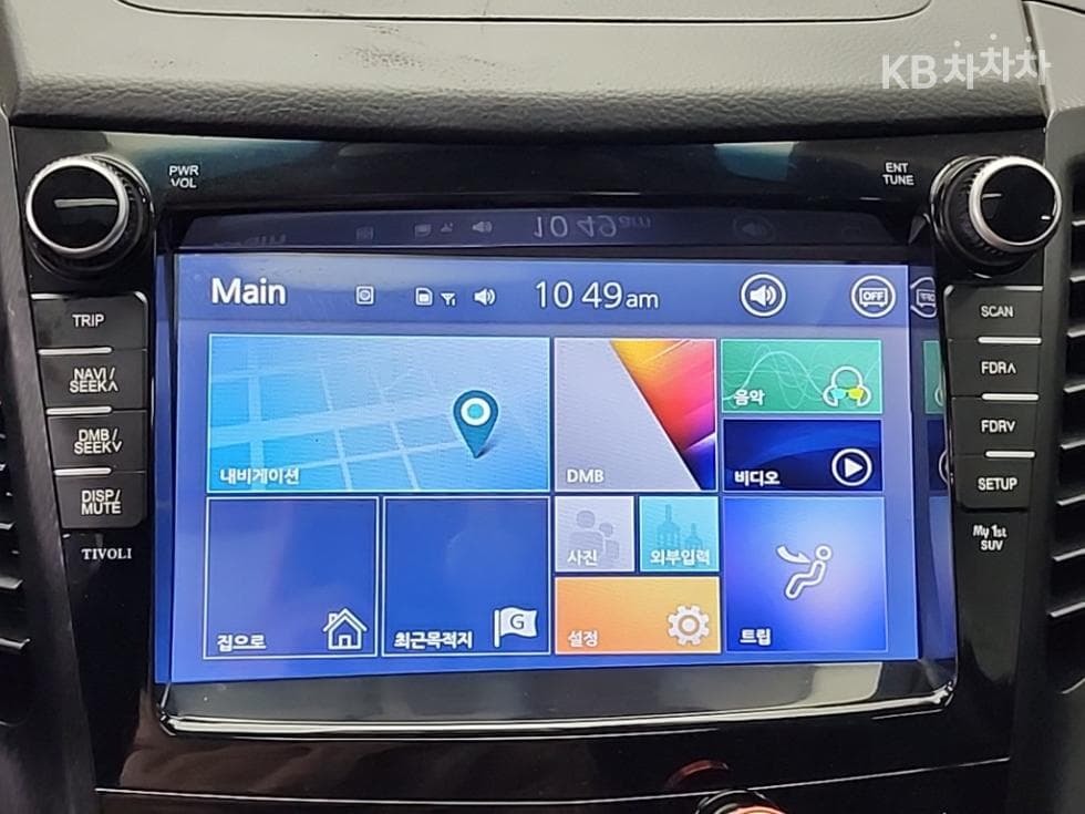 KG Mobility Tivoli Air2WD RX - 15