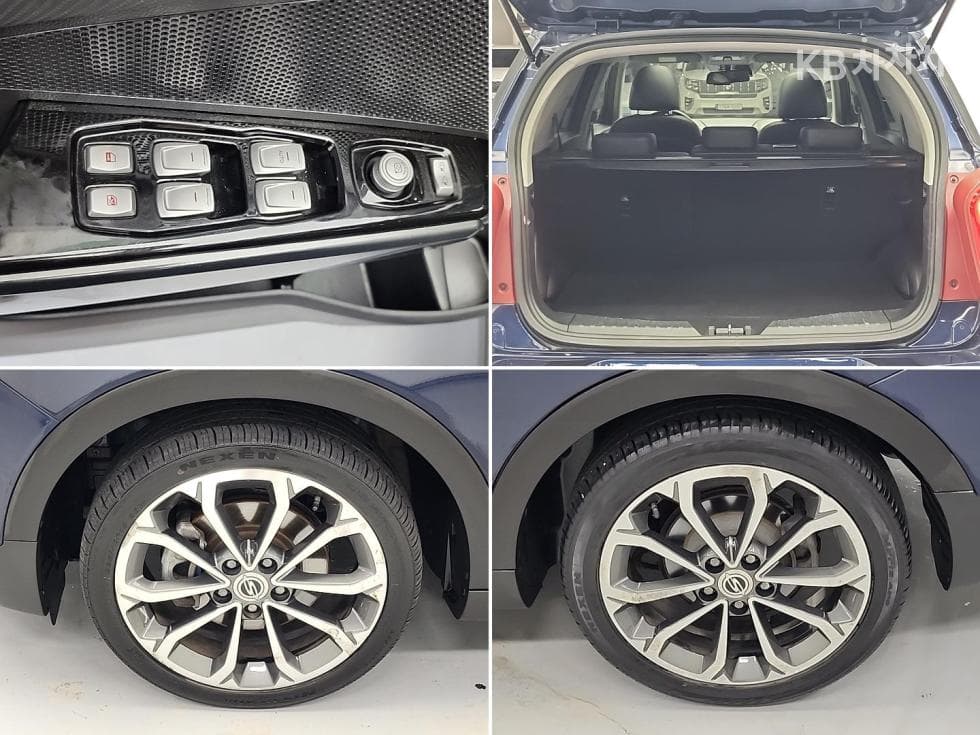 KG Mobility Tivoli Air2WD RX - 20