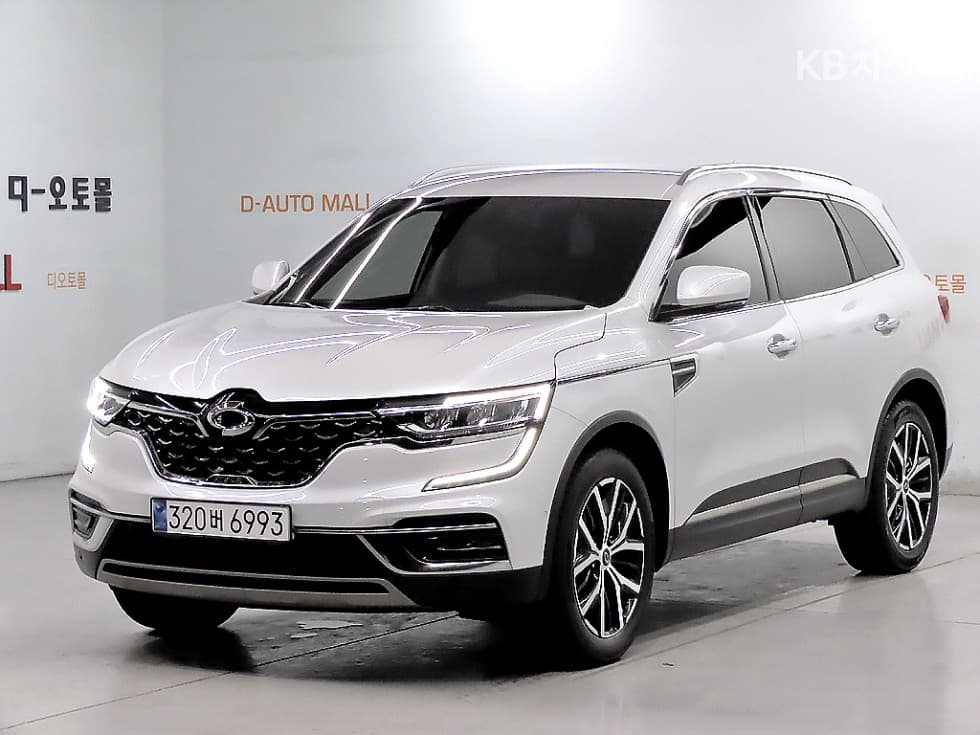 Renault Korea New QM6 2.0 LPe 2WD RE Signature - Image 1