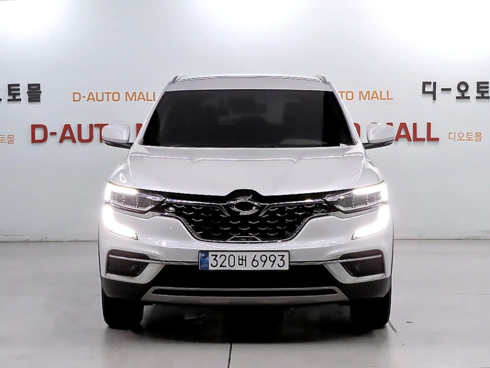 Renault Korea New QM62.0 LPe 2WD RE Signature - 2