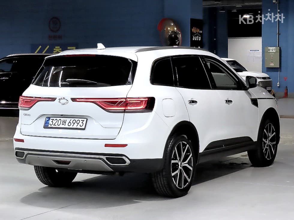 Renault Korea New QM62.0 LPe 2WD RE Signature - 3