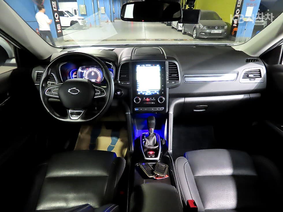 Renault Korea New QM62.0 LPe 2WD RE Signature - 7
