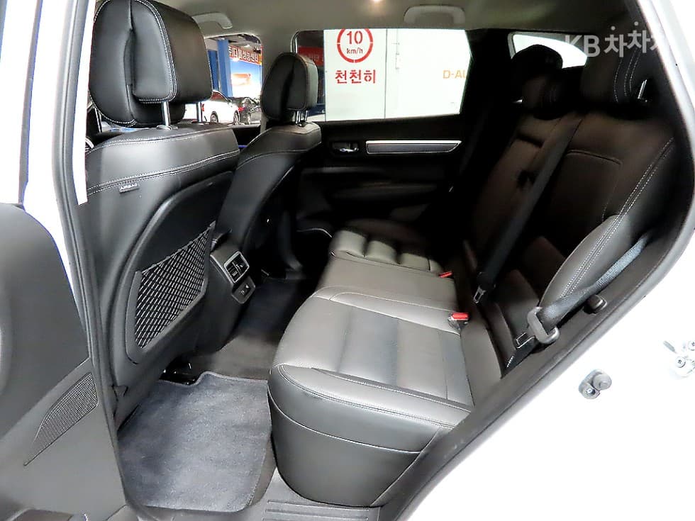 Renault Korea New QM62.0 LPe 2WD RE Signature - 16