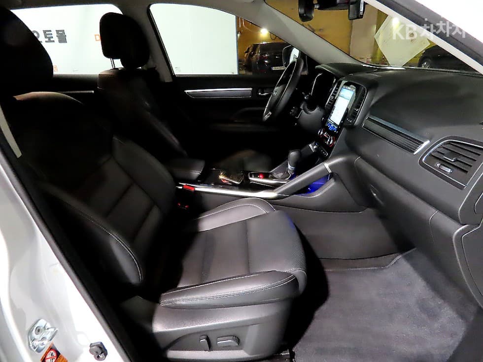 Renault Korea New QM62.0 LPe 2WD RE Signature - 18
