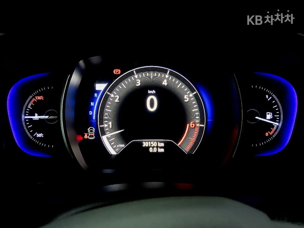 Renault Korea New QM62.0 LPe 2WD RE Signature - 5