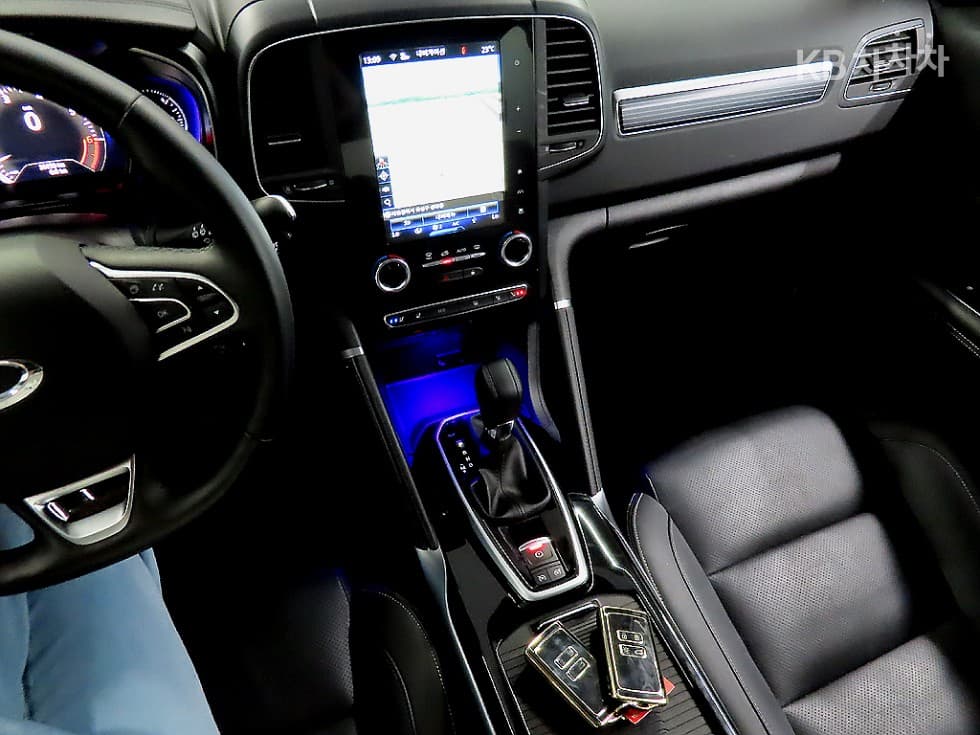 Renault Korea New QM62.0 LPe 2WD RE Signature - 12