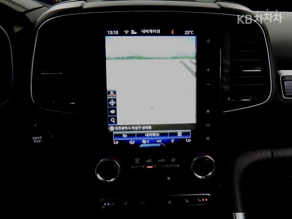 Renault Korea New QM62.0 LPe 2WD RE Signature - 13