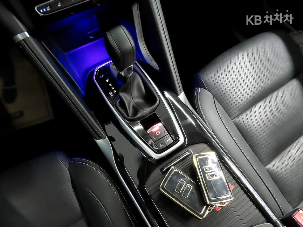 Renault Korea New QM62.0 LPe 2WD RE Signature - 14