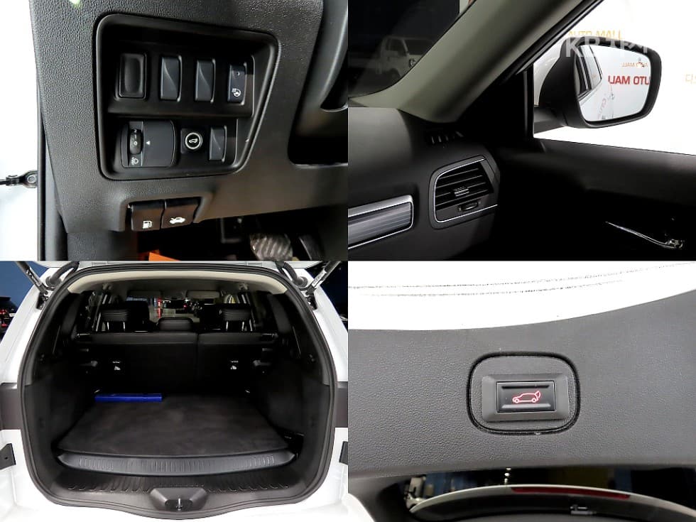 Renault Korea New QM62.0 LPe 2WD RE Signature - 17