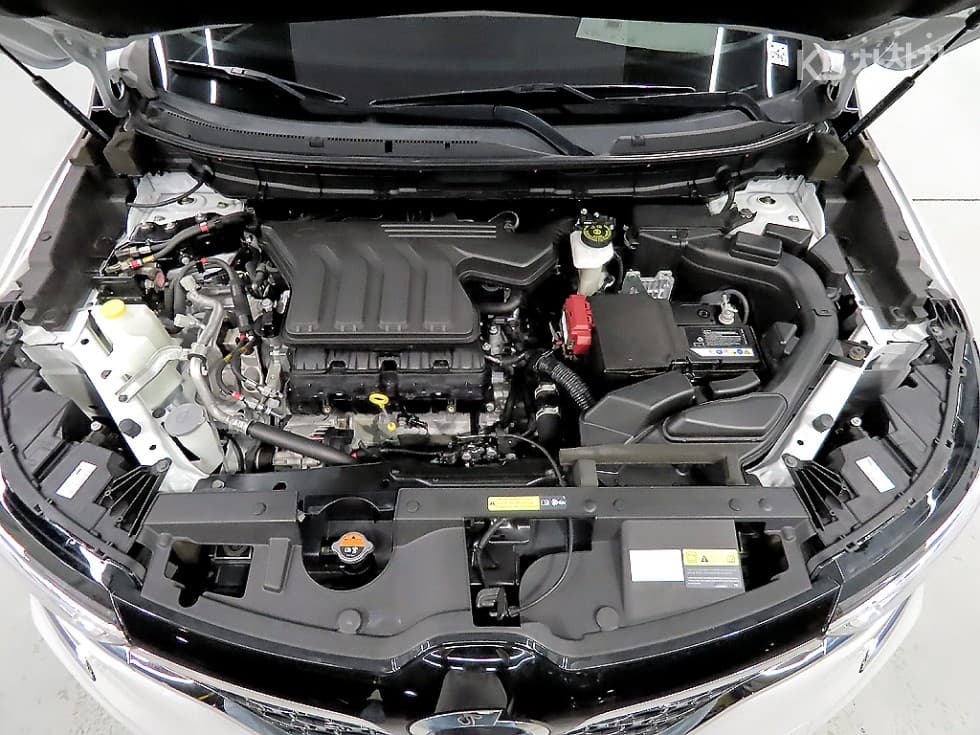 Renault Korea New QM62.0 LPe 2WD RE Signature - 6