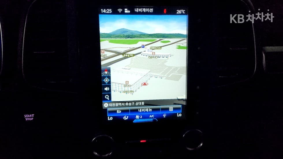 Renault Korea New QM62.0 LPe 2WD RE Signature - 22