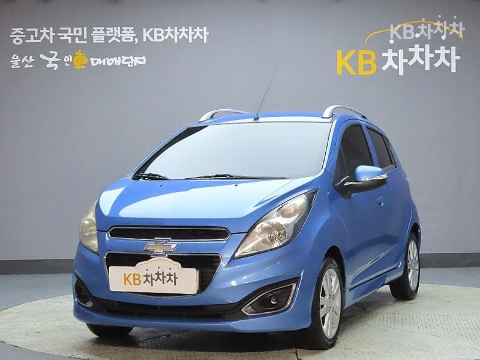 GM Korea Chevrolet Spark LT Standard - Image 1