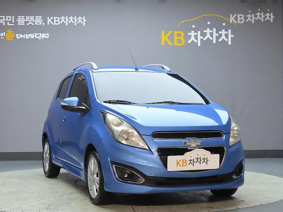 GM Korea Chevrolet SparkLT Standard - 3