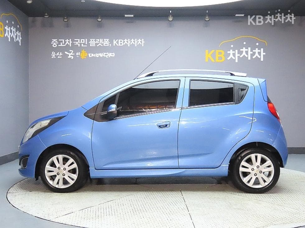 GM Korea Chevrolet SparkLT Standard - 5