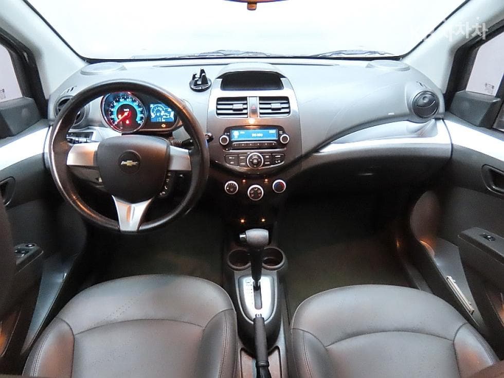 GM Korea Chevrolet SparkLT Standard - 6