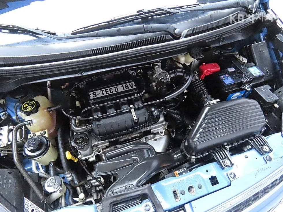 GM Korea Chevrolet SparkLT Standard - 7