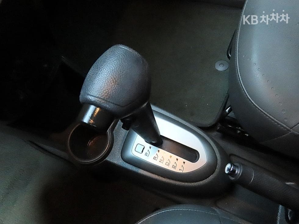 GM Korea Chevrolet SparkLT Standard - 9