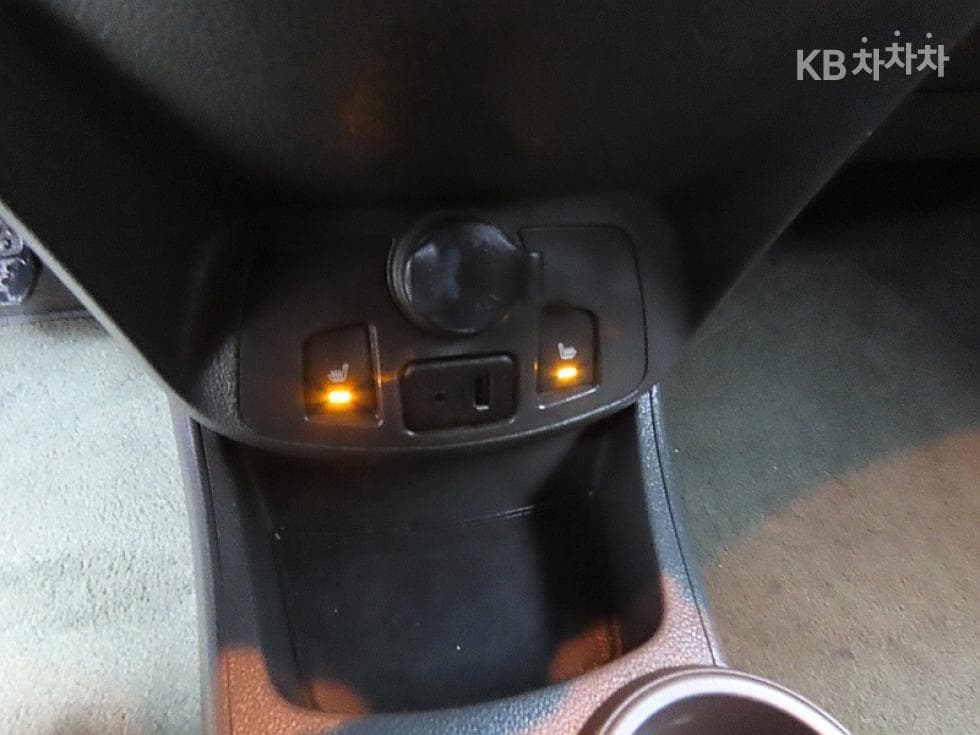 GM Korea Chevrolet SparkLT Standard - 15