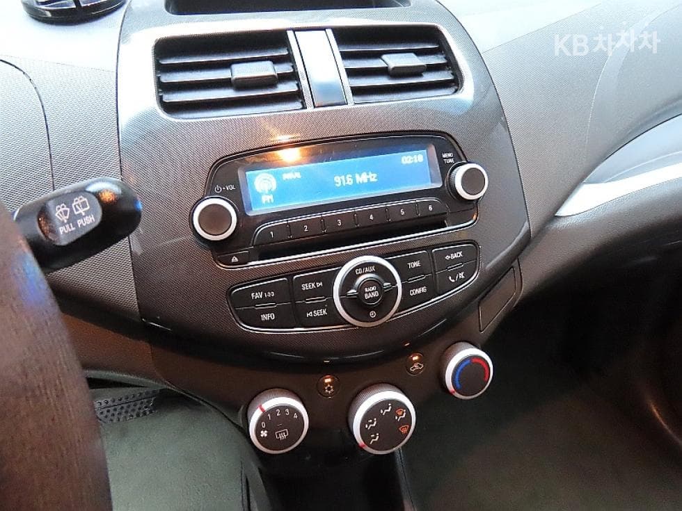 GM Korea Chevrolet SparkLT Standard - 17