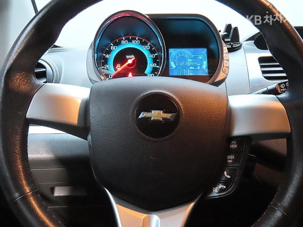 GM Korea Chevrolet SparkLT Standard - 18