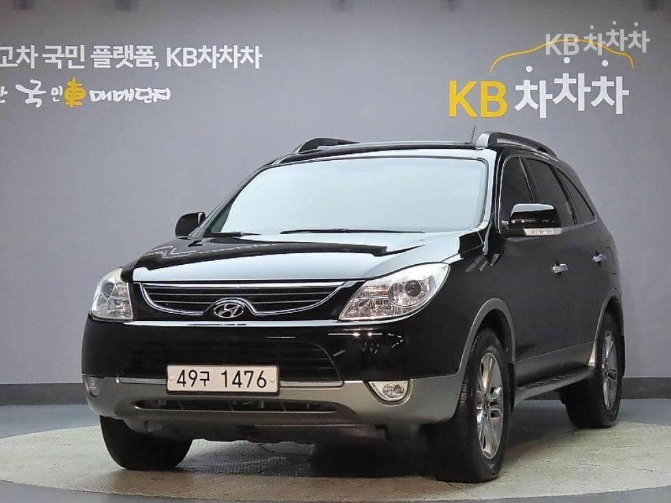 Hyundai 베라Cruze 4WD Exclusive Special (special feature/edition) - Image 1
