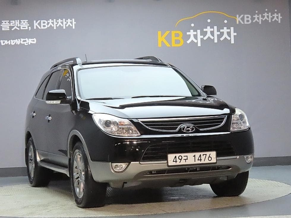 Hyundai 베라Cruze4WD Exclusive Special (special feature/edition) - 3