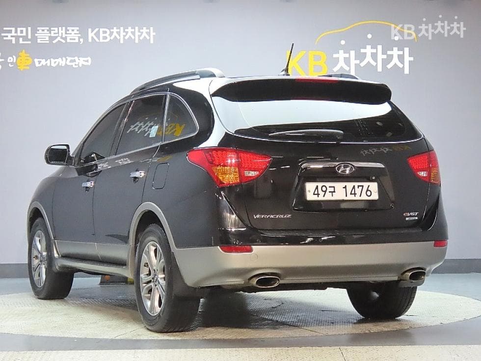 Hyundai 베라Cruze4WD Exclusive Special (special feature/edition) - 4