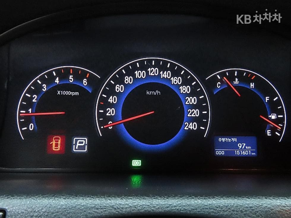 Hyundai 베라Cruze4WD Exclusive Special (special feature/edition) - 8