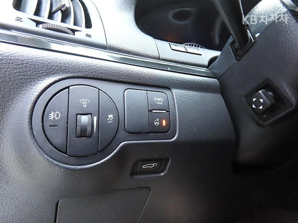Hyundai 베라Cruze4WD Exclusive Special (special feature/edition) - 12
