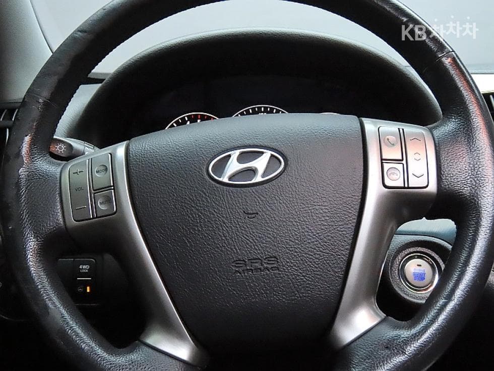 Hyundai 베라Cruze4WD Exclusive Special (special feature/edition) - 17