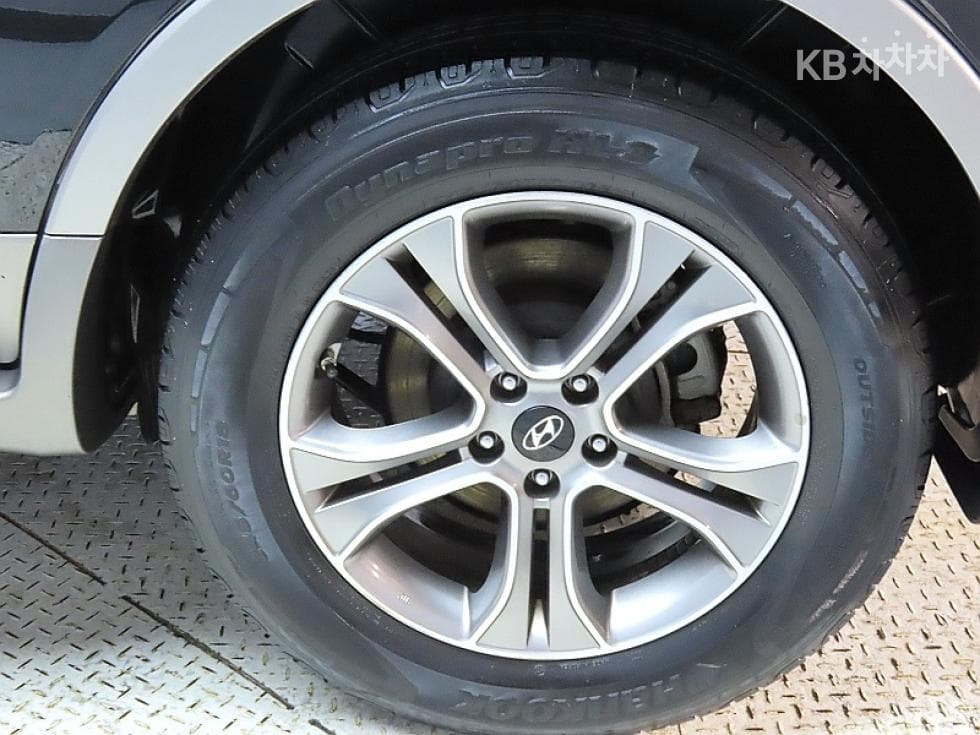 Hyundai 베라Cruze4WD Exclusive Special (special feature/edition) - 20
