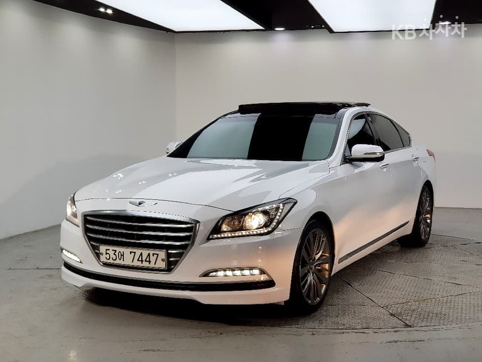Hyundai GenesisDHG330 Premium AWD - 2